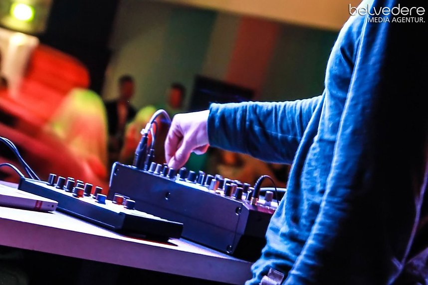 Spendierhosen-Party im Jugendclubhaus