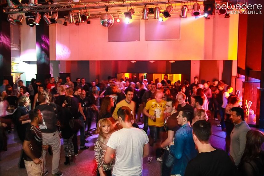 Spendierhosen-Party im Jugendclubhaus