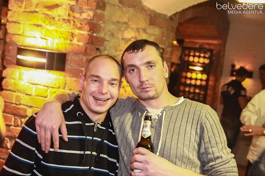 Spendierhosen-Party im Jugendclubhaus