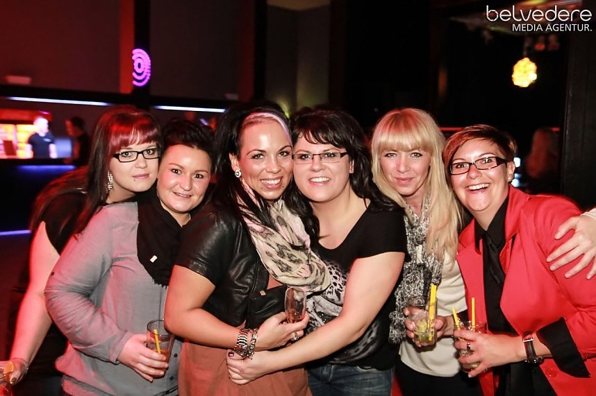 Spendierhosen-Party im Jugendclubhaus