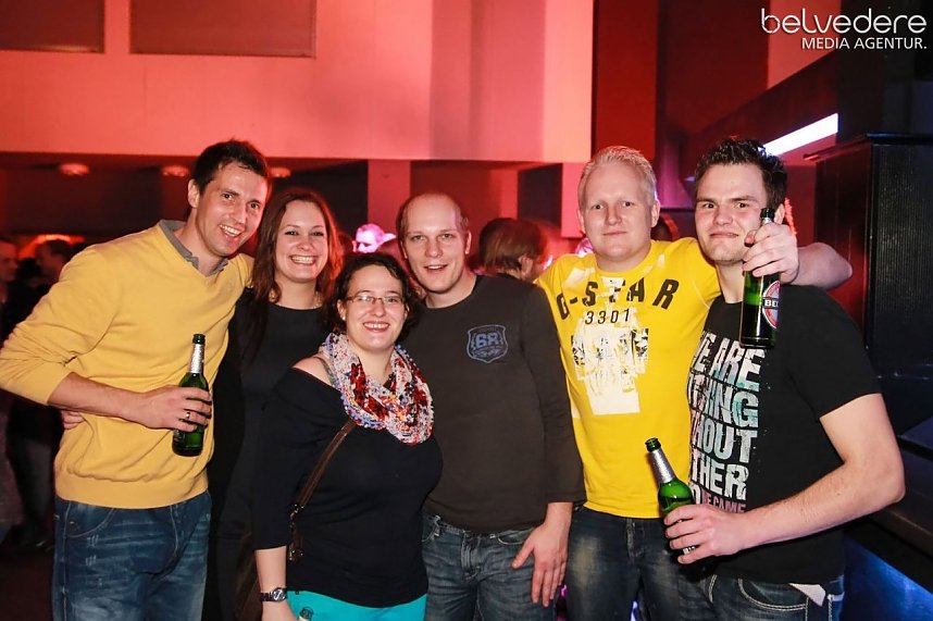 Spendierhosen-Party im Jugendclubhaus