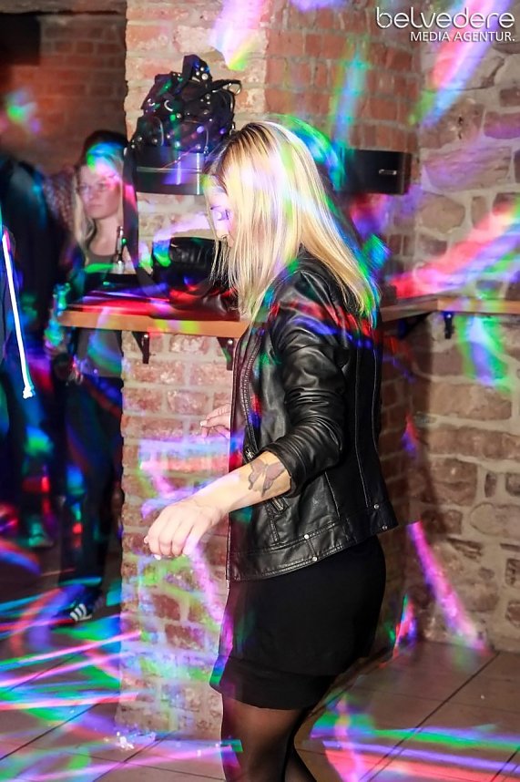 Spendierhosen-Party im Jugendclubhaus