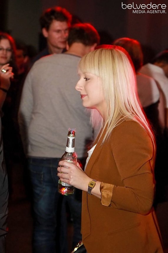 Spendierhosen-Party im Jugendclubhaus