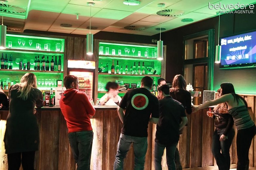 Spendierhosen-Party im Jugendclubhaus