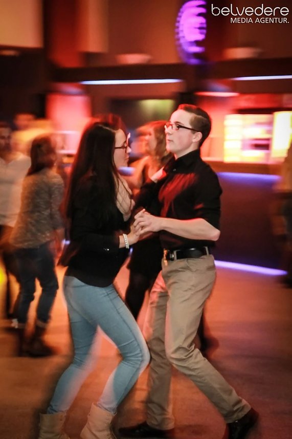 Spendierhosen-Party im Jugendclubhaus