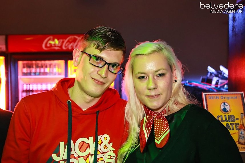 Spendierhosen-Party im Jugendclubhaus