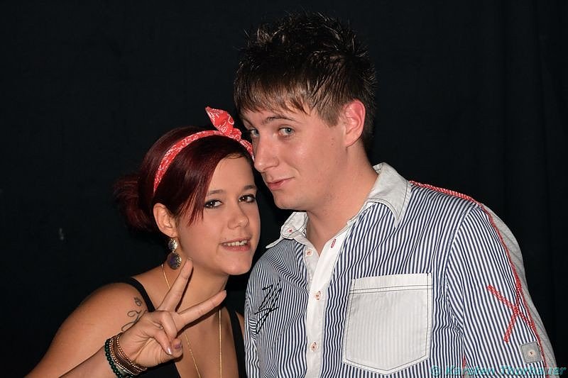 Eskalation im Stocksen