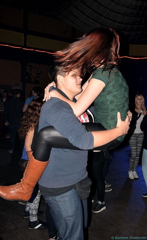 Eskalation im Stocksen