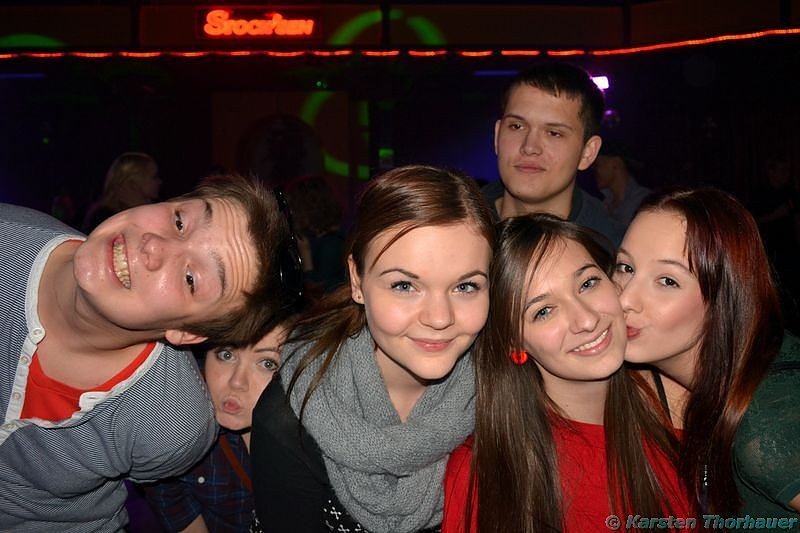 Eskalation im Stocksen