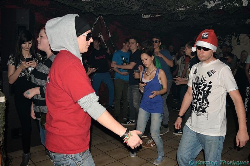 Eskalation im Stocksen