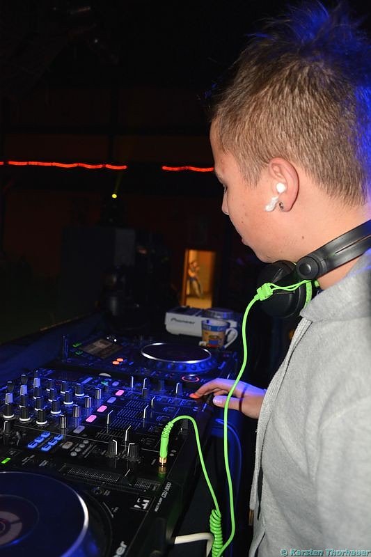 Eskalation im Stocksen