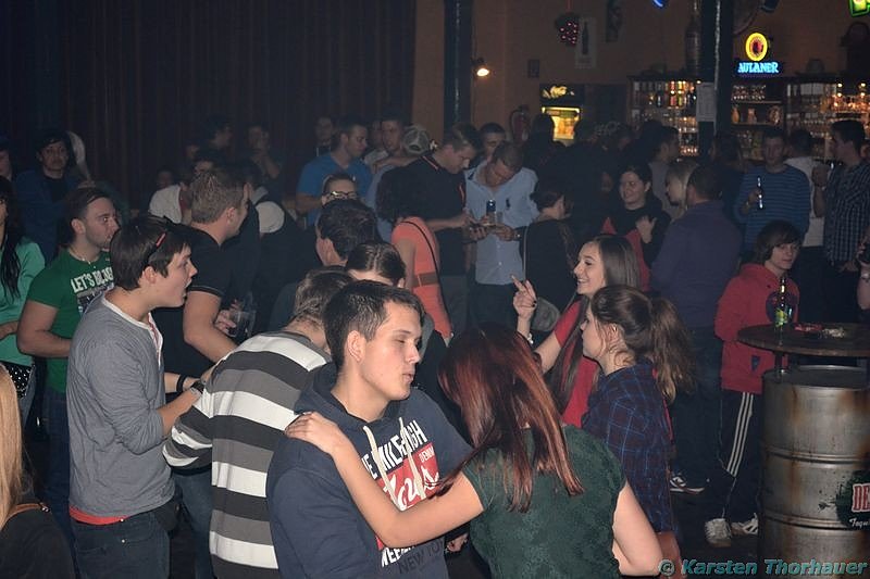 Eskalation im Stocksen