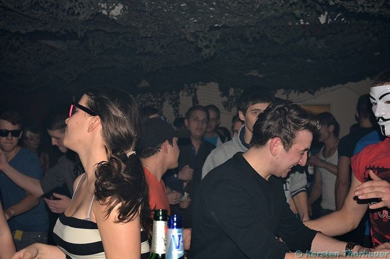 Eskalation im Stocksen