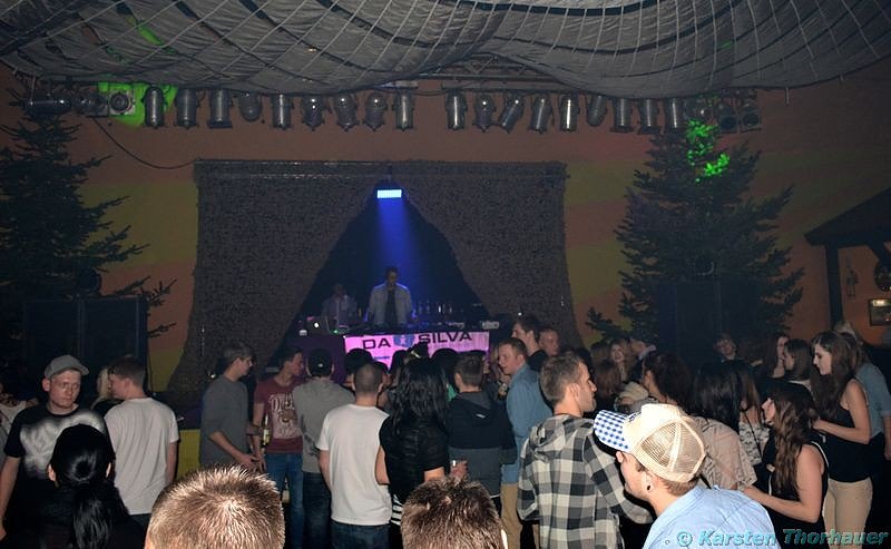 Eskalation im Stocksen