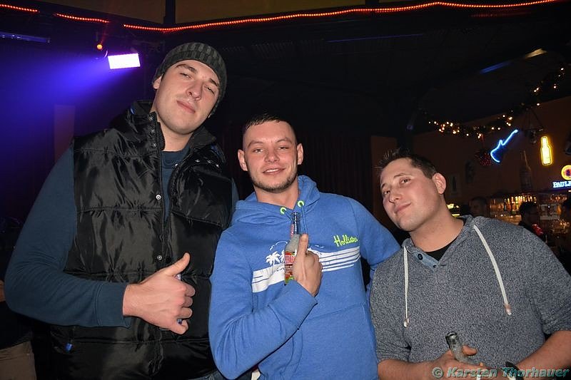 Eskalation im Stocksen