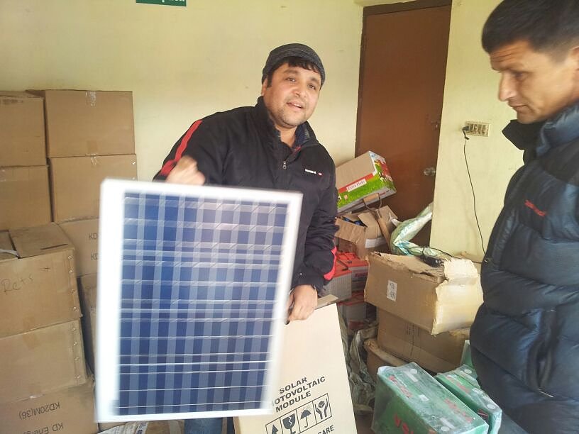 Kinder helfen Kindern