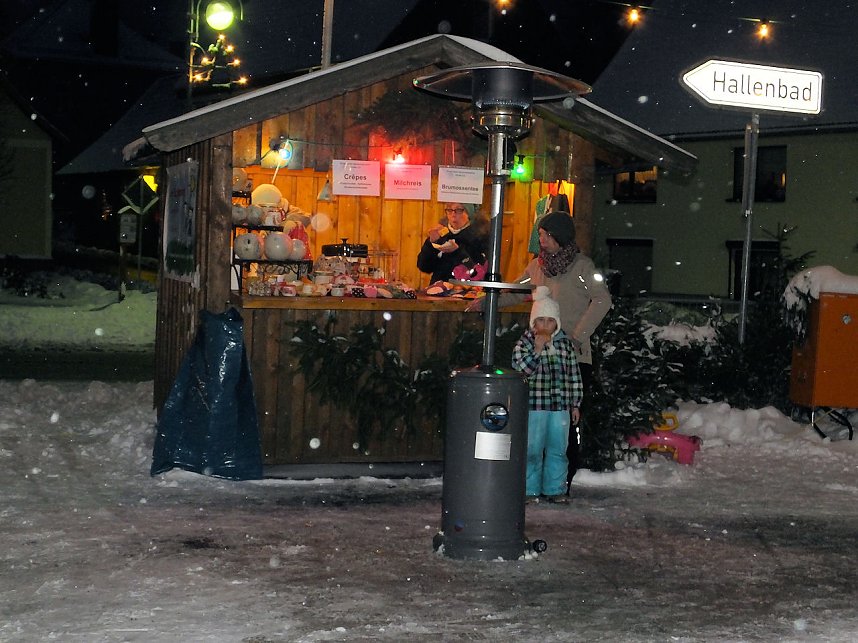 Weihnachtsmarkt in Benneckenstein