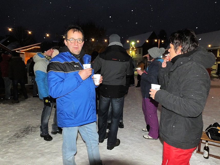 Weihnachtsmarkt in Benneckenstein