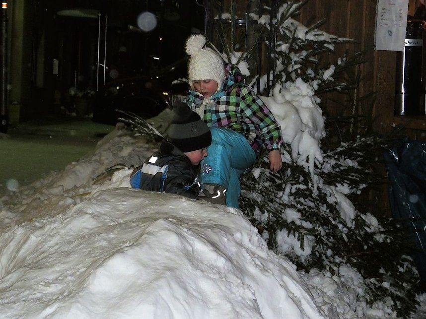Weihnachtsmarkt in Benneckenstein