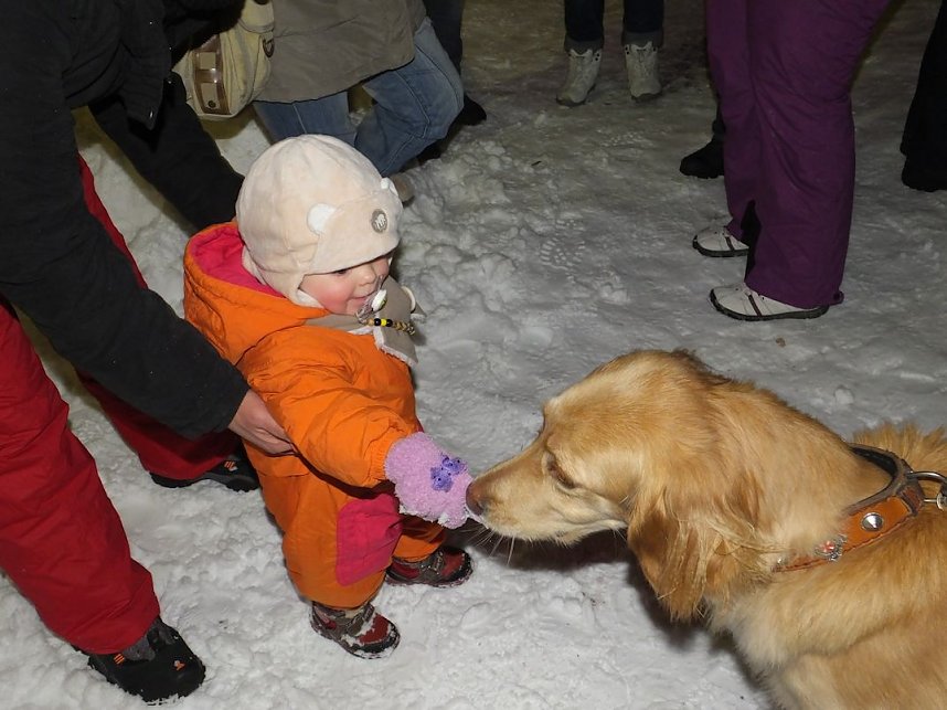 Weihnachtsmarkt in Benneckenstein