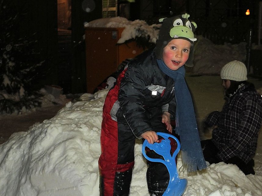 Weihnachtsmarkt in Benneckenstein