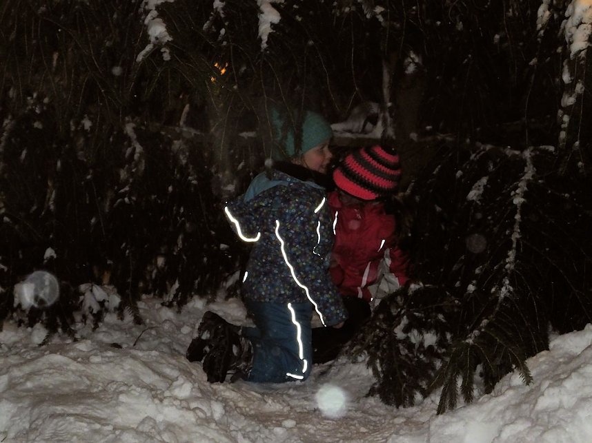 Weihnachtsmarkt in Benneckenstein