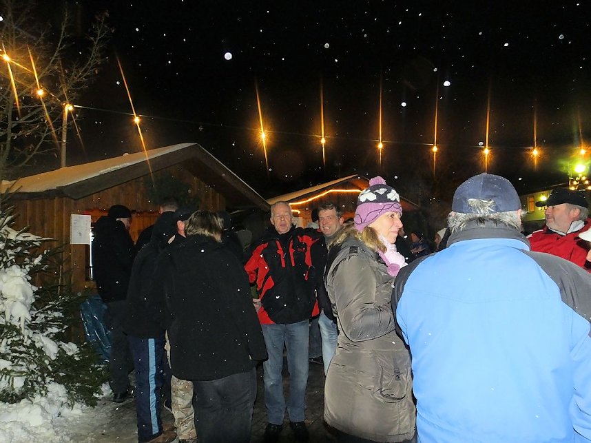 Weihnachtsmarkt in Benneckenstein