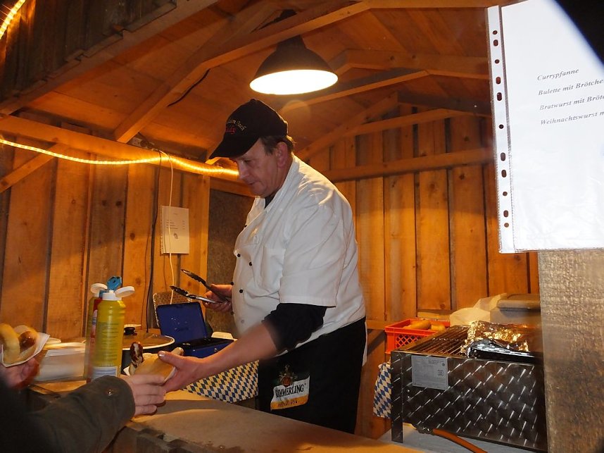 Weihnachtsmarkt in Benneckenstein