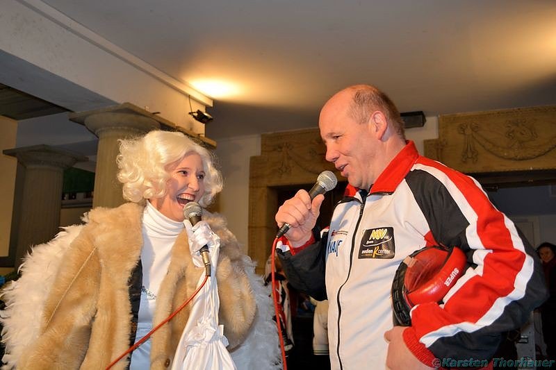 Das neunte Fenster: Sport und Show