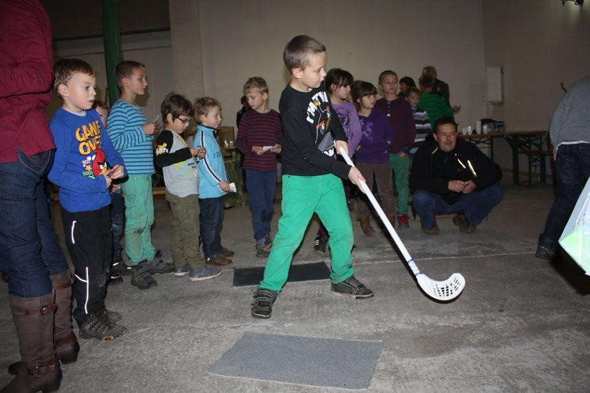 Schulweihnachtsmarkt in Heringen