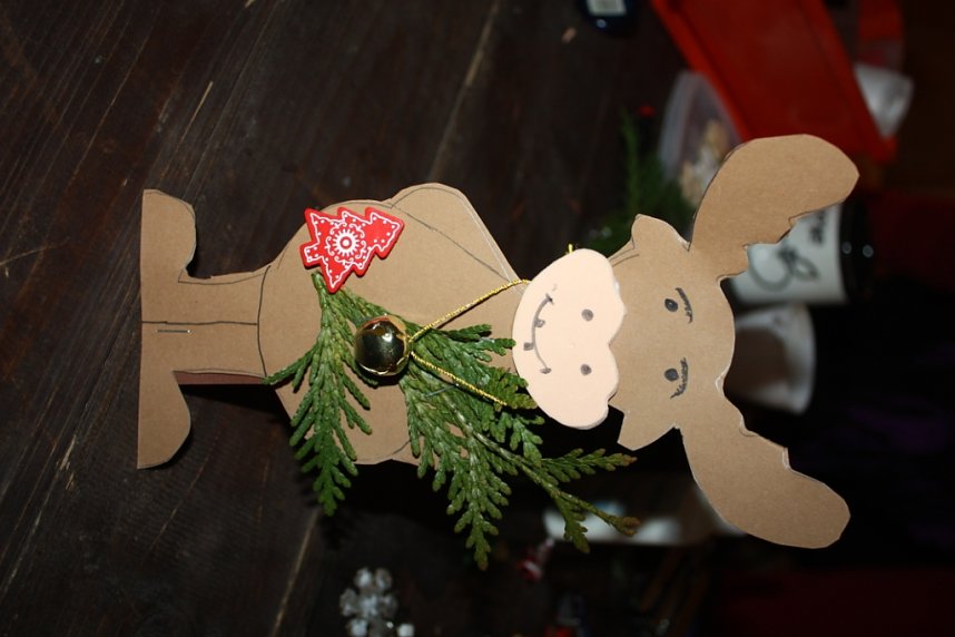 Schulweihnachtsmarkt in Heringen