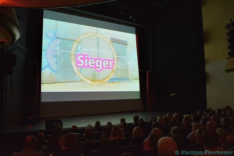 Krippenspiel mit Olaf Schubert