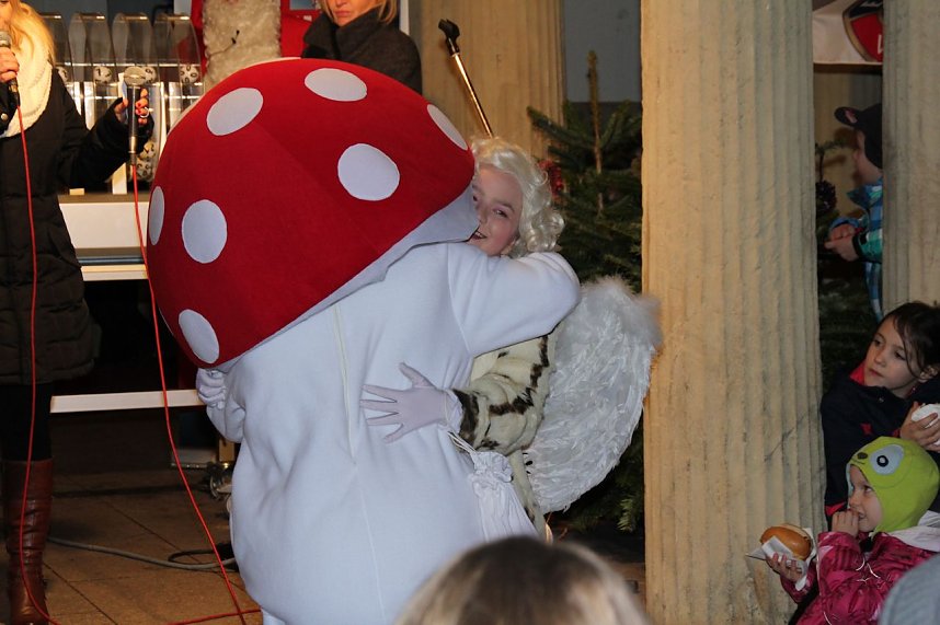 Das 10. T&uuml;rchen