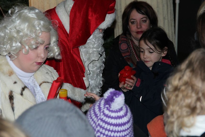 Das 10. T&uuml;rchen