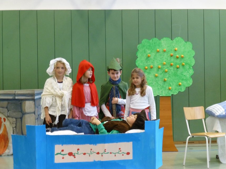 M&auml;rchenhaftes in Ellrich