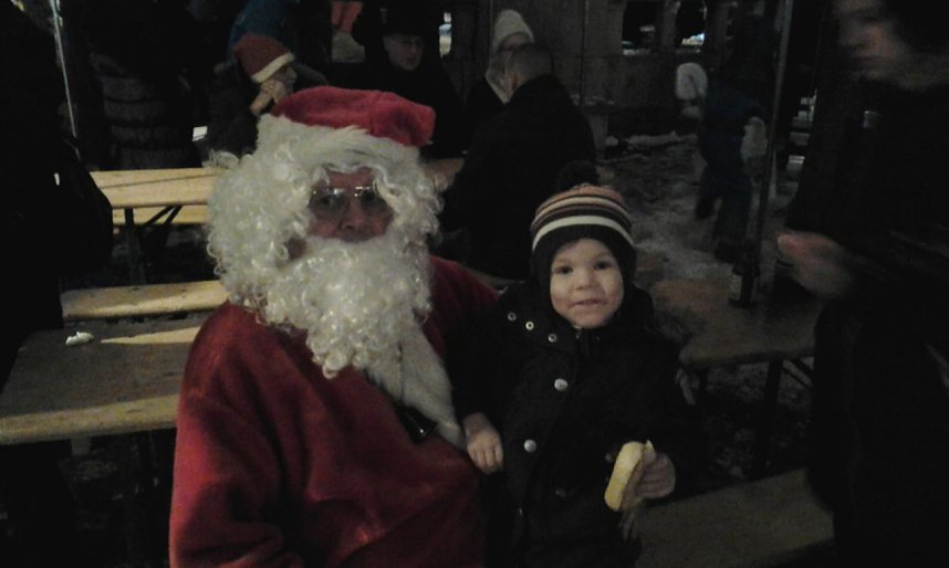 Weihnachtsmarkt 2013 in Ilfeld