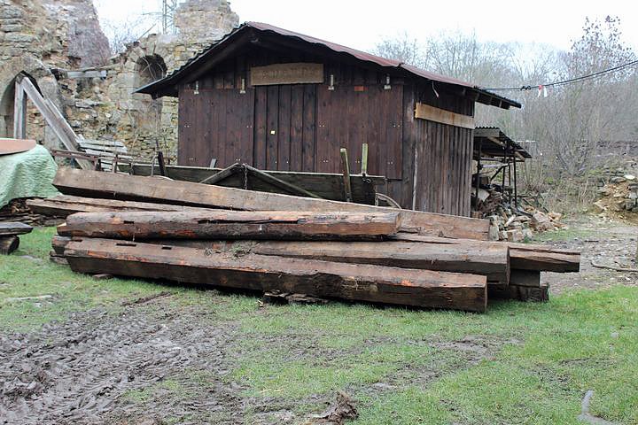 Partys auf Burg Strau&szlig;berg?