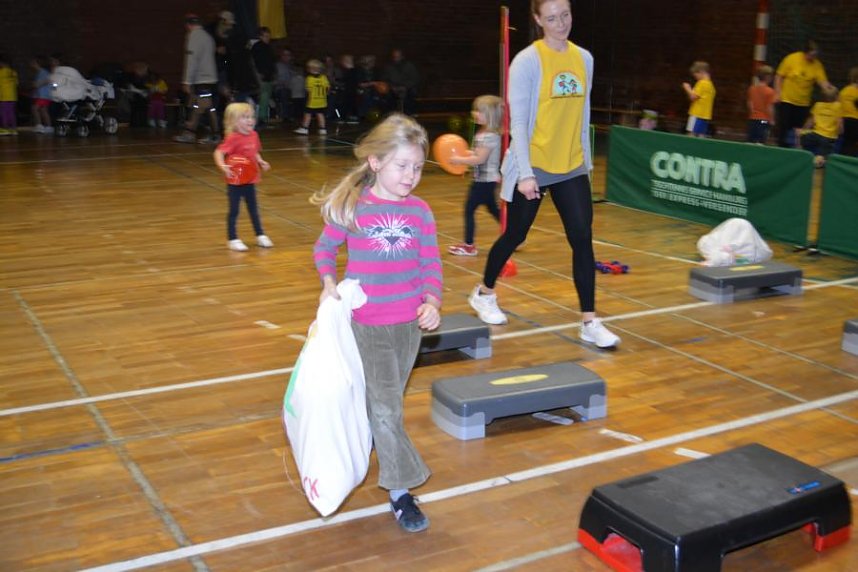 Weihnachtsfeier f&uuml;r den Nachwuchs