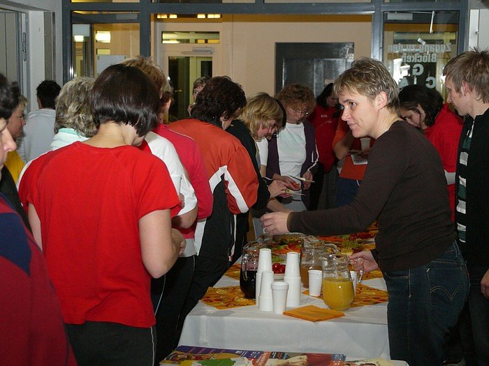 7. Frauensporttag in Nordhausen