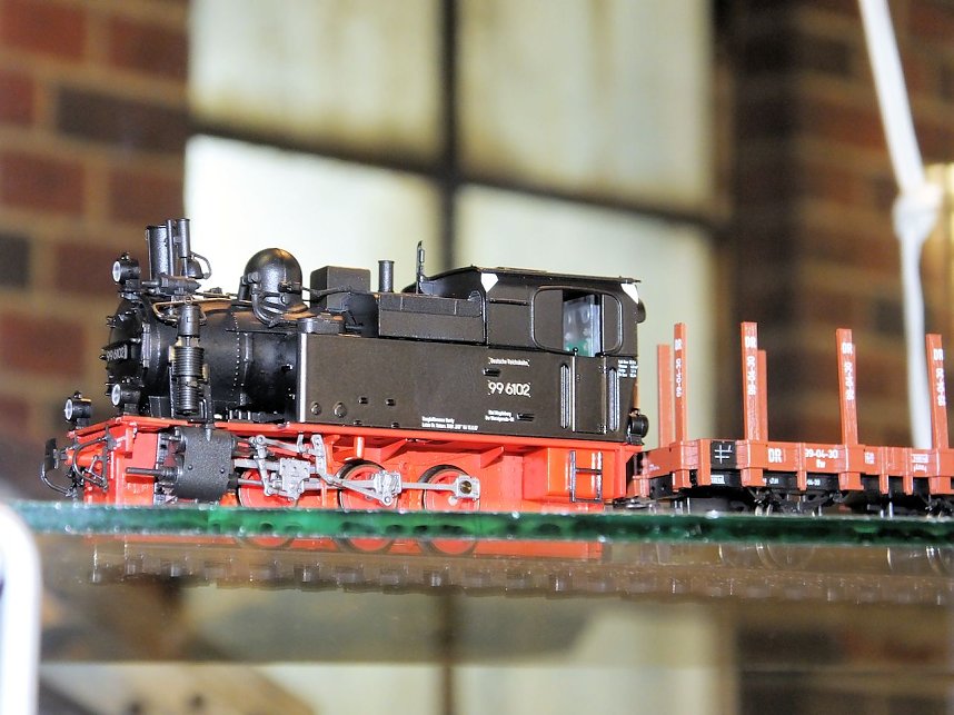 Roll Out wird vorbereitet