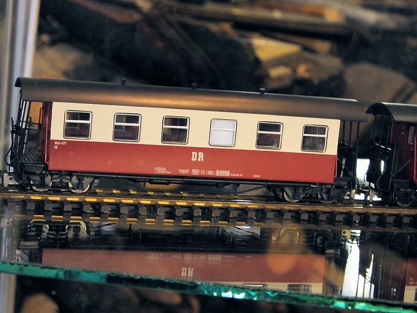 Roll Out wird vorbereitet