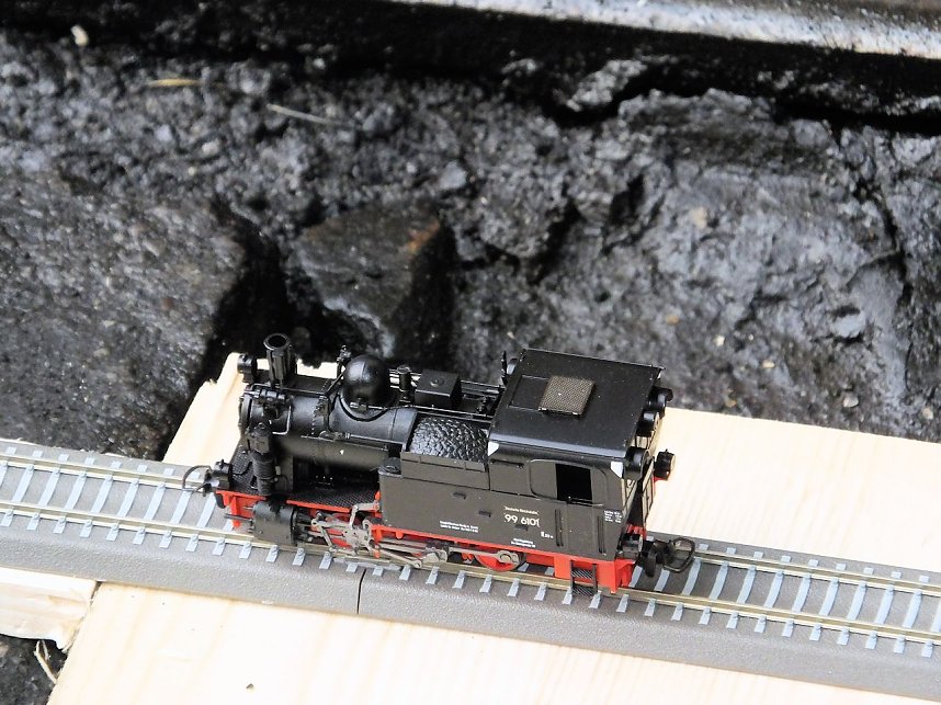 Roll Out wird vorbereitet