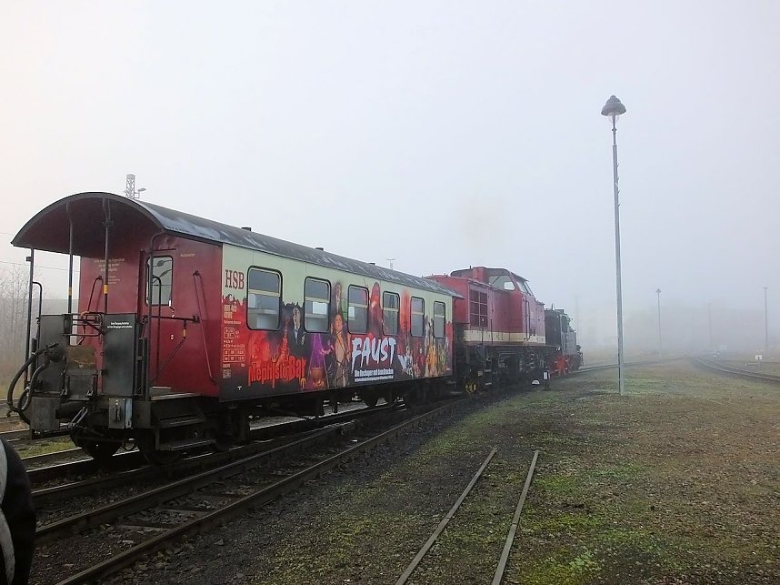 Roll Out wird vorbereitet