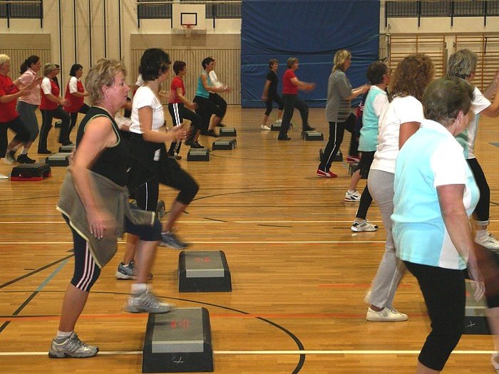 7. Frauensporttag in Nordhausen