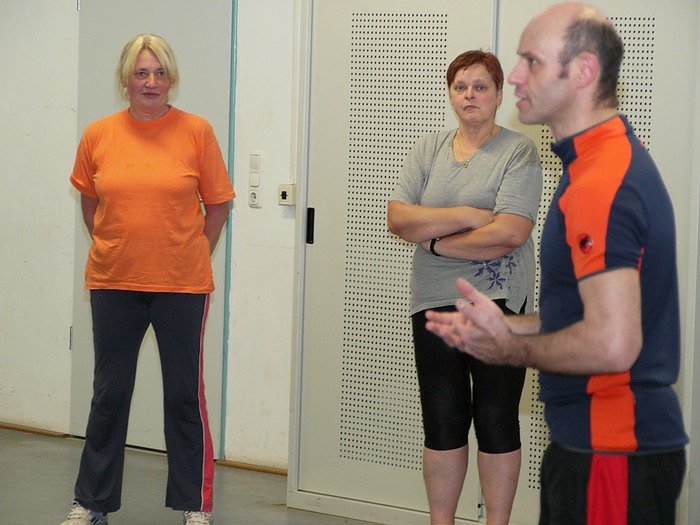 7. Frauensporttag in Nordhausen