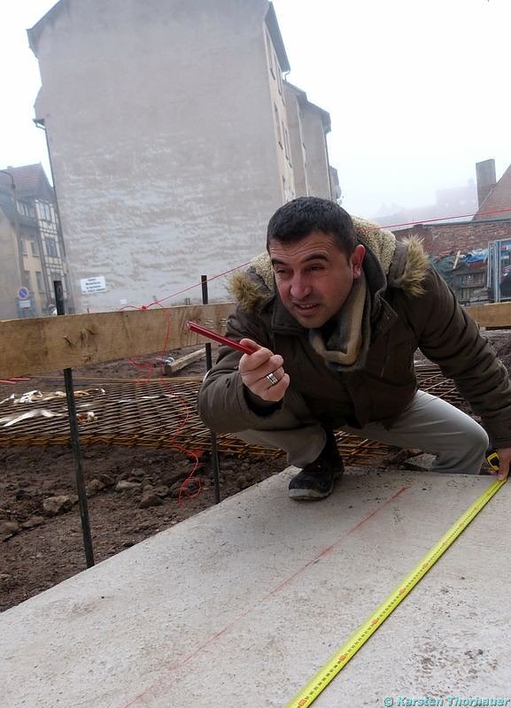 Wieder eine Etappe geschafft