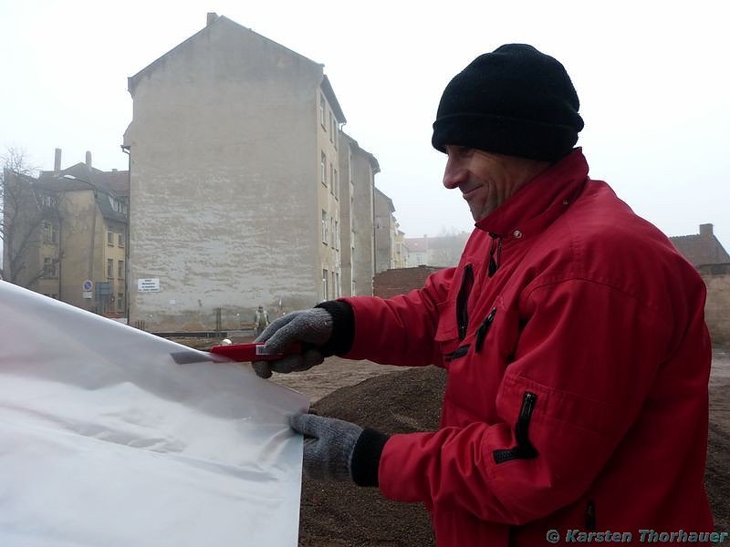 Wieder eine Etappe geschafft