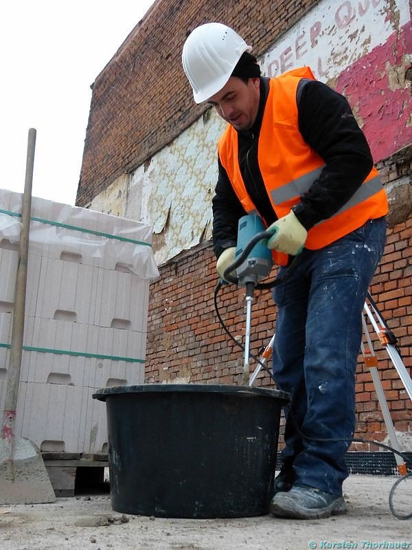 Wieder eine Etappe geschafft