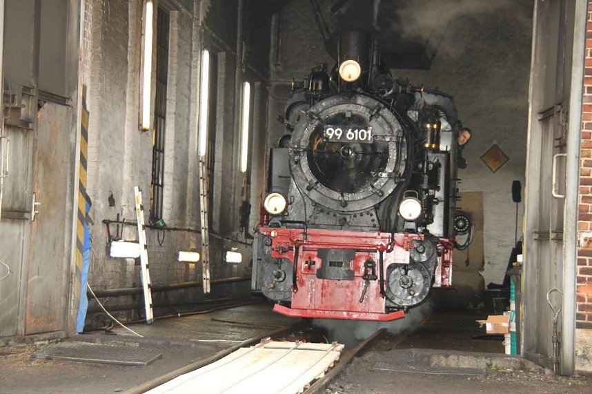 Roll Out bei der HSB