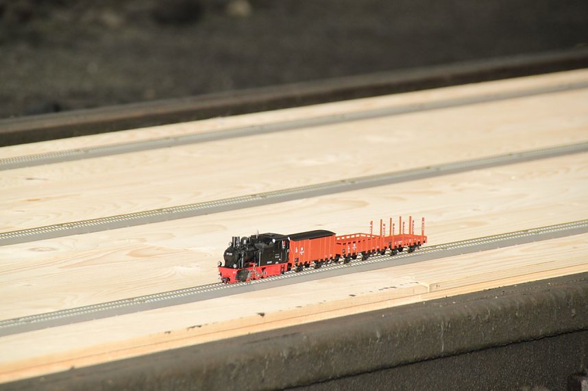 Roll Out bei der HSB